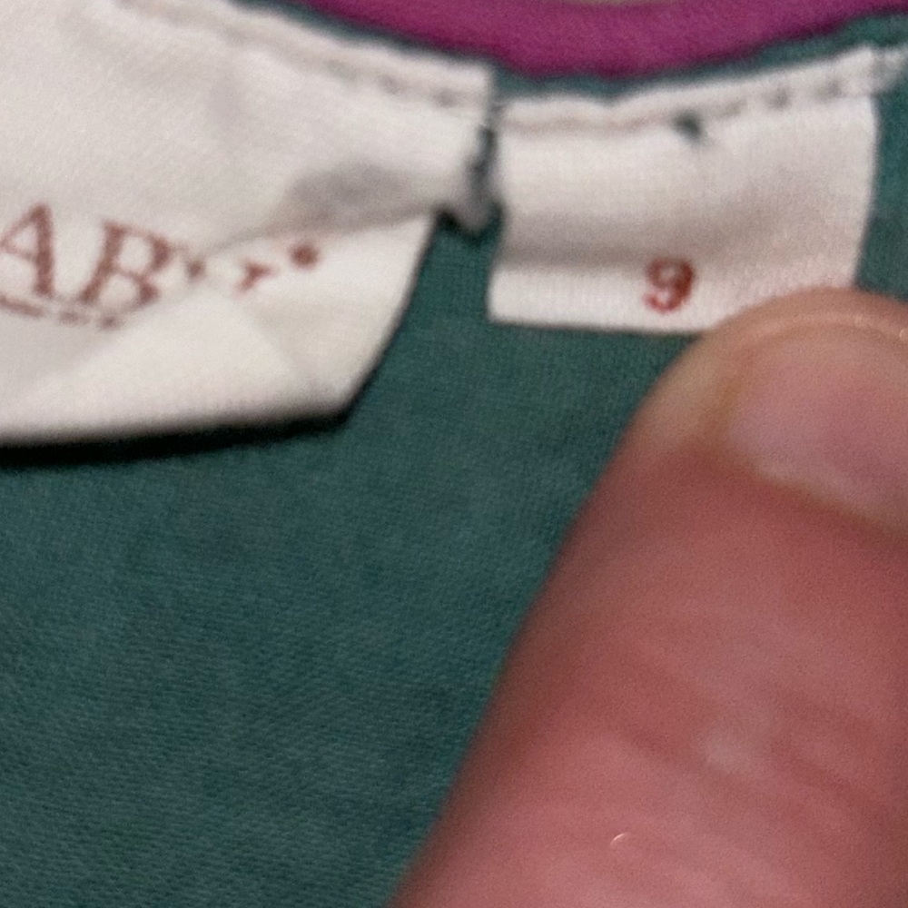 Yo Baby Floral Dress Size 9 - Picture 10 of 10